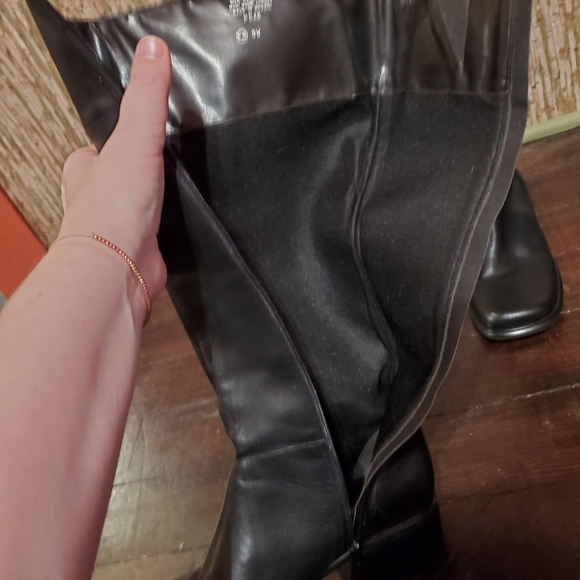 Easy Spirit women's peak 9W knee high boots - Picture 5 of 13